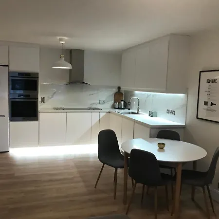 アパート Town Location エニスコーシー