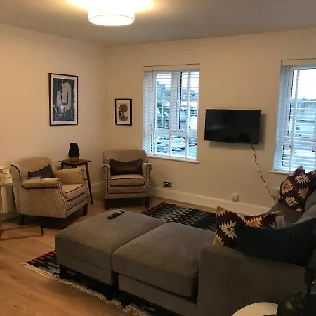 Apartment Town Location